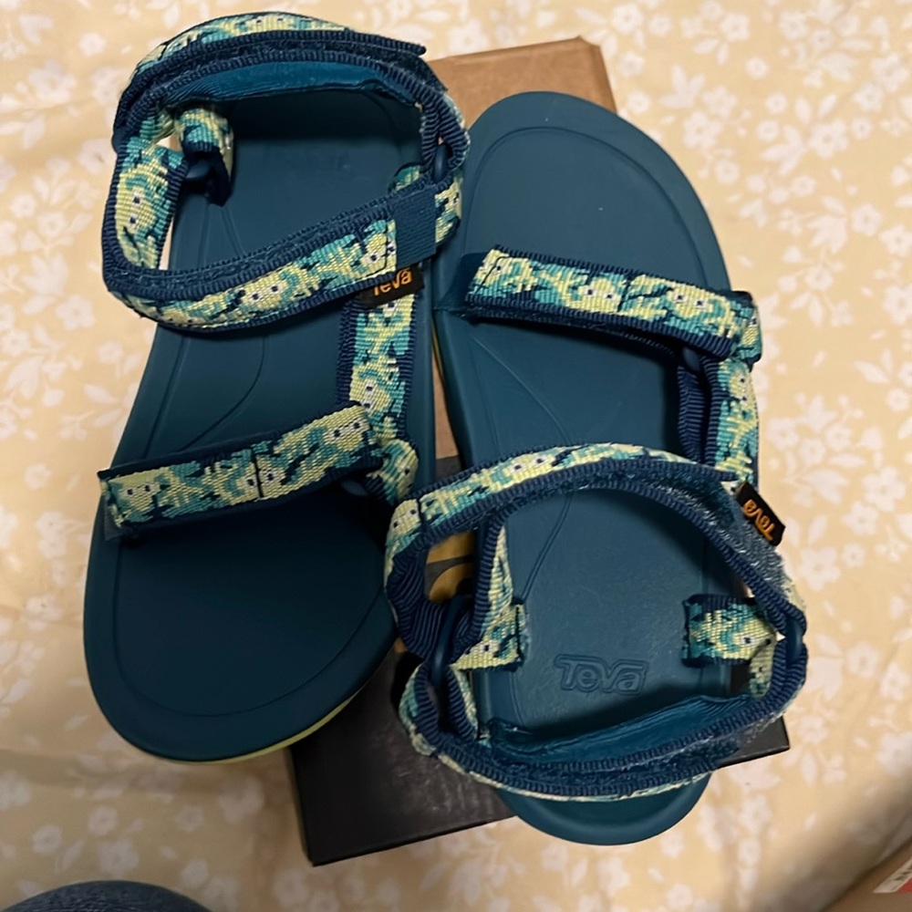 TEVA,toddler,T,HURRICANE XLT 2,size 10